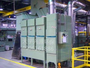 廠房除油霧、氣味系統(tǒng)