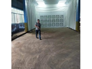 DPA干式噴漆打磨房